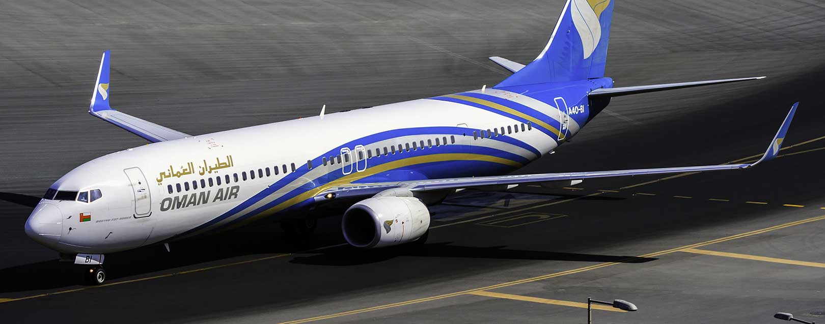 India will consider an open sky agreement for flights within 5,000 km: Oman Air