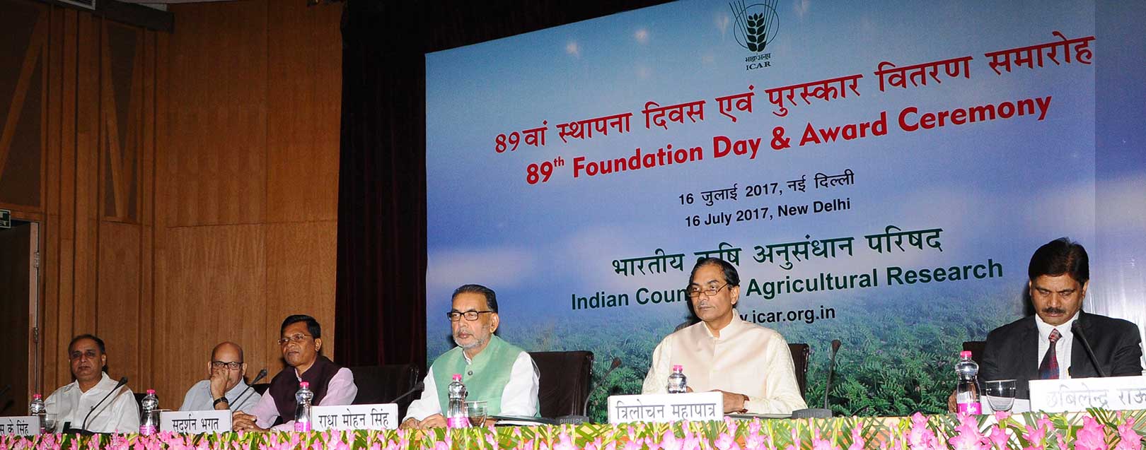 'Country will become self-sufficient in oilseeds and pulses production in the coming years'