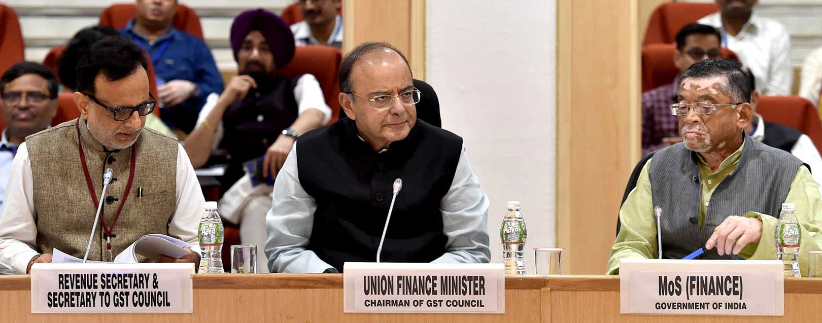 GST Council may take up textile sector tax issue in August meet 