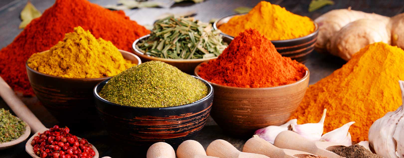 Spices exports touch all-time high of Rs.17665 cr in 2016-17