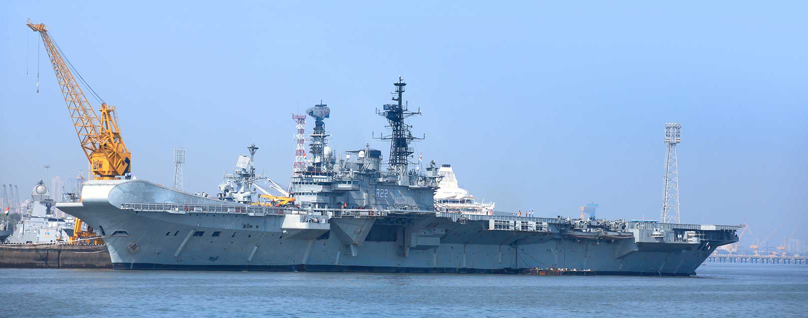 Reliance Defence rolls out 2 Naval Offshore Vessels at Pipavav