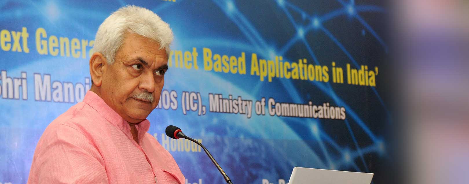 Indian Telecom Market is expected to cross the Rs 6.6 trillion revenue mark by 2020, Manoj Sinha