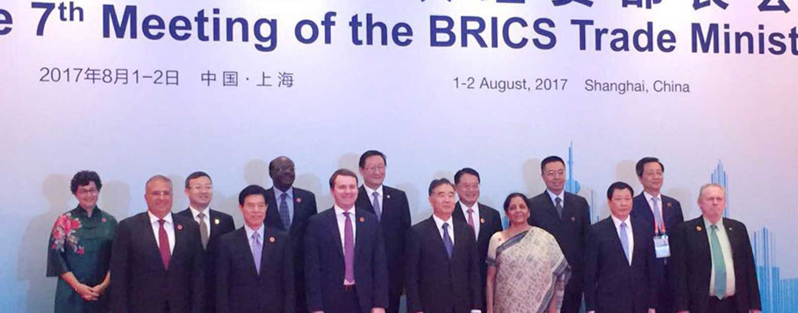 India, BRICS to set up Agriculture Research Platform