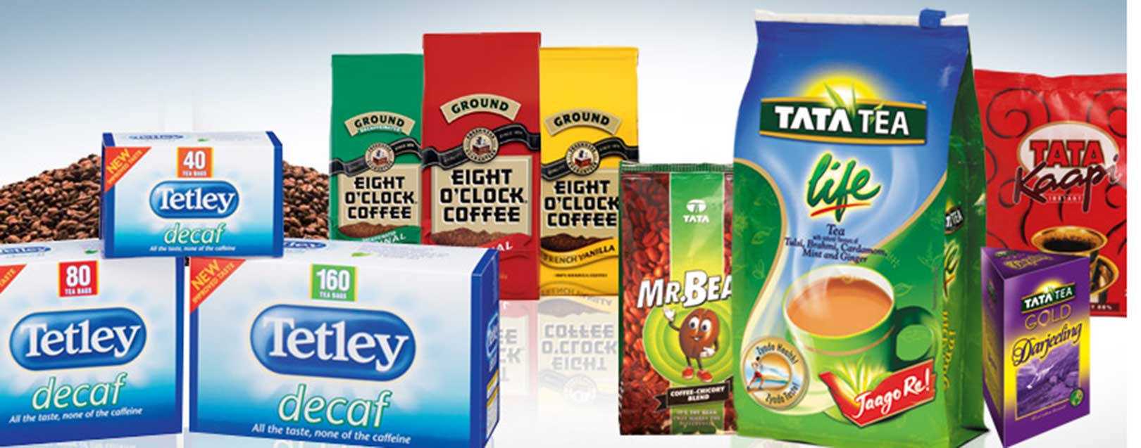 Tata Global Beverages to sell its Russian business to Skodnya Grand
