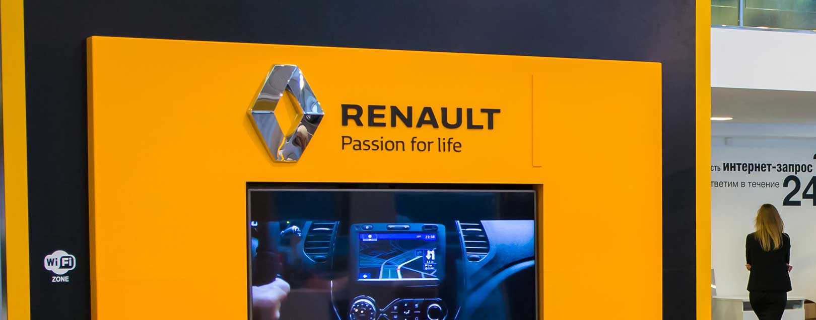 Renault and Iran enter into one of the biggest ever car deals, to produce 150,000 cars