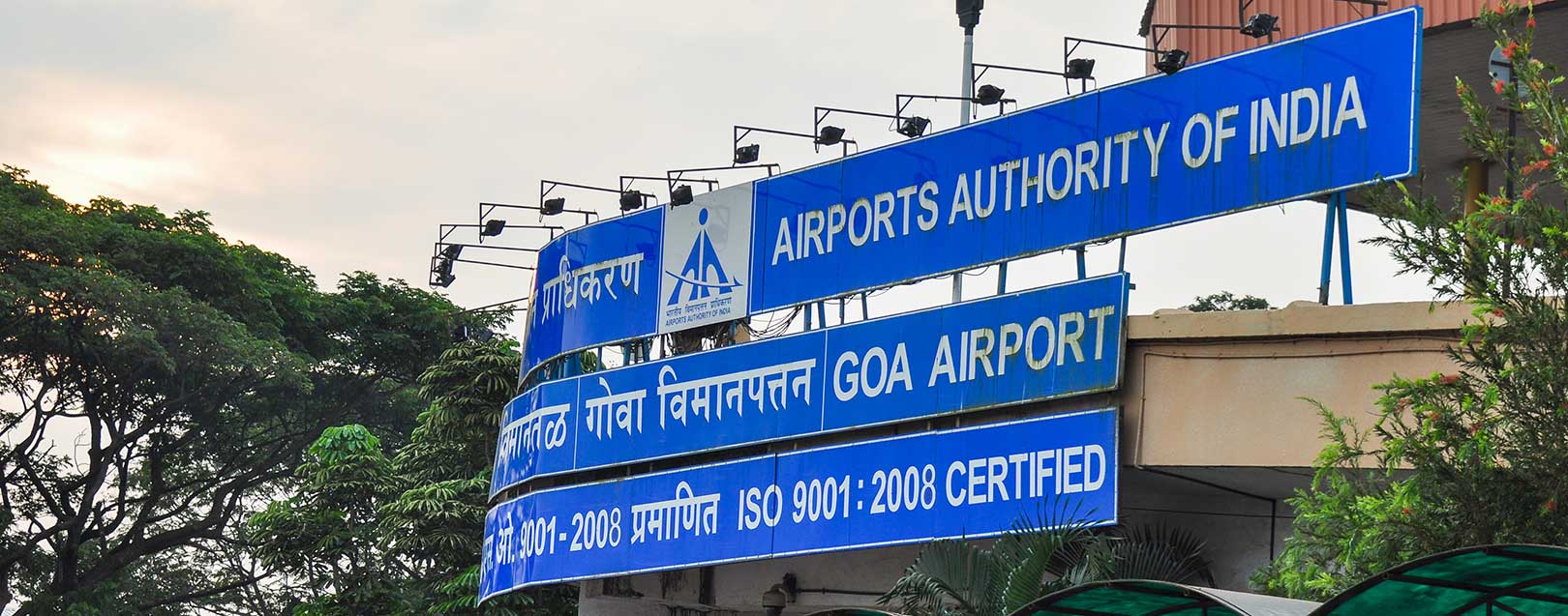 GMR Intl Airport to develop and operate Greenfield International airport at Goa
