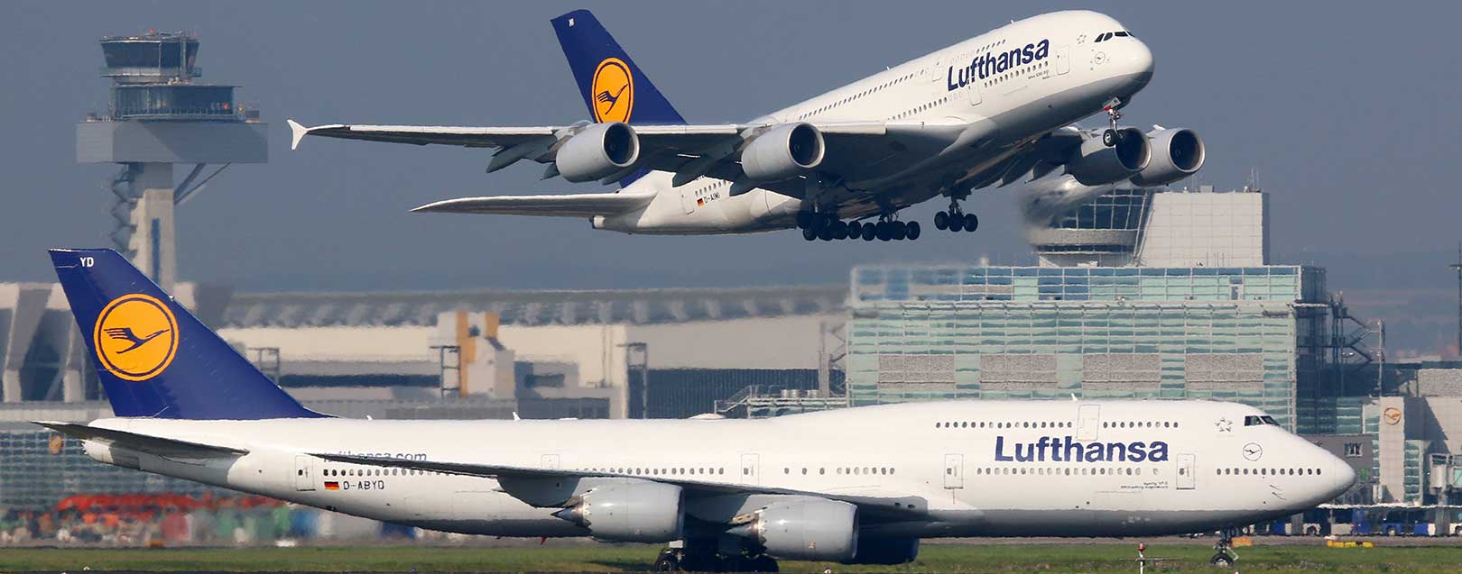 Improvement in aviation infra would offer better opportunities: Lufthansa