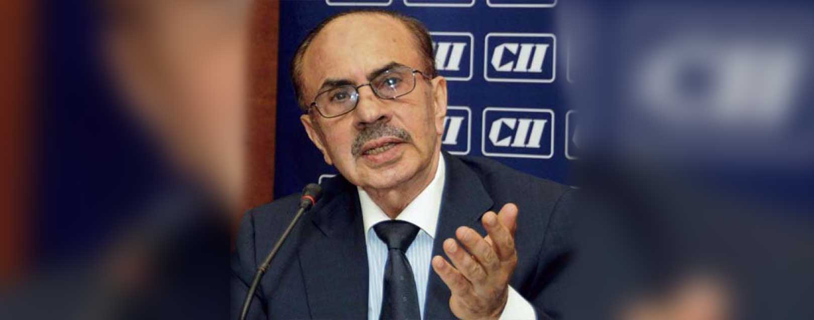 GST will lead to considerable increase in GDP in next 6 months: Adi Godrej