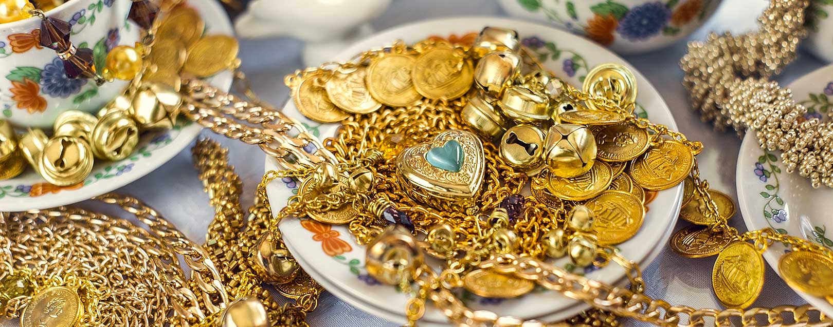 Gold jewellery and gold articles above 22 carat banned from being exported