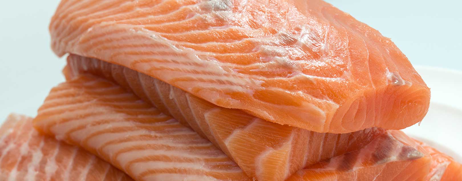 UK food exports reach a record high on surge in salmon sales