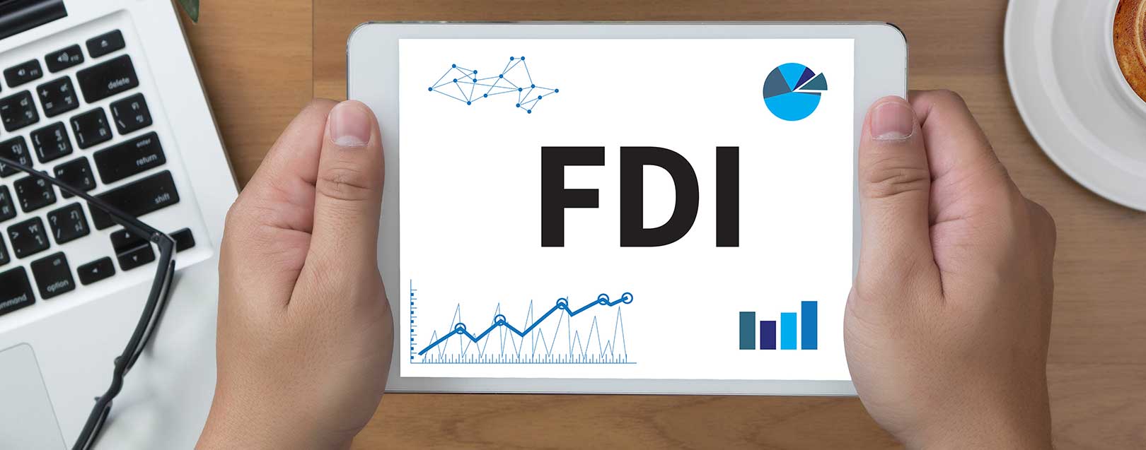 FDI jumps 37% to $10.4 bn during April-June this year