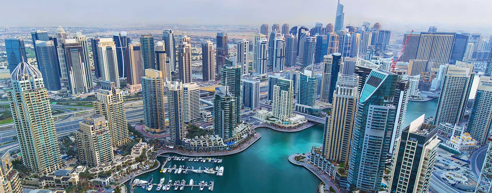The PM of Dubai unveils blueprint for a $1.5 bn Food Park