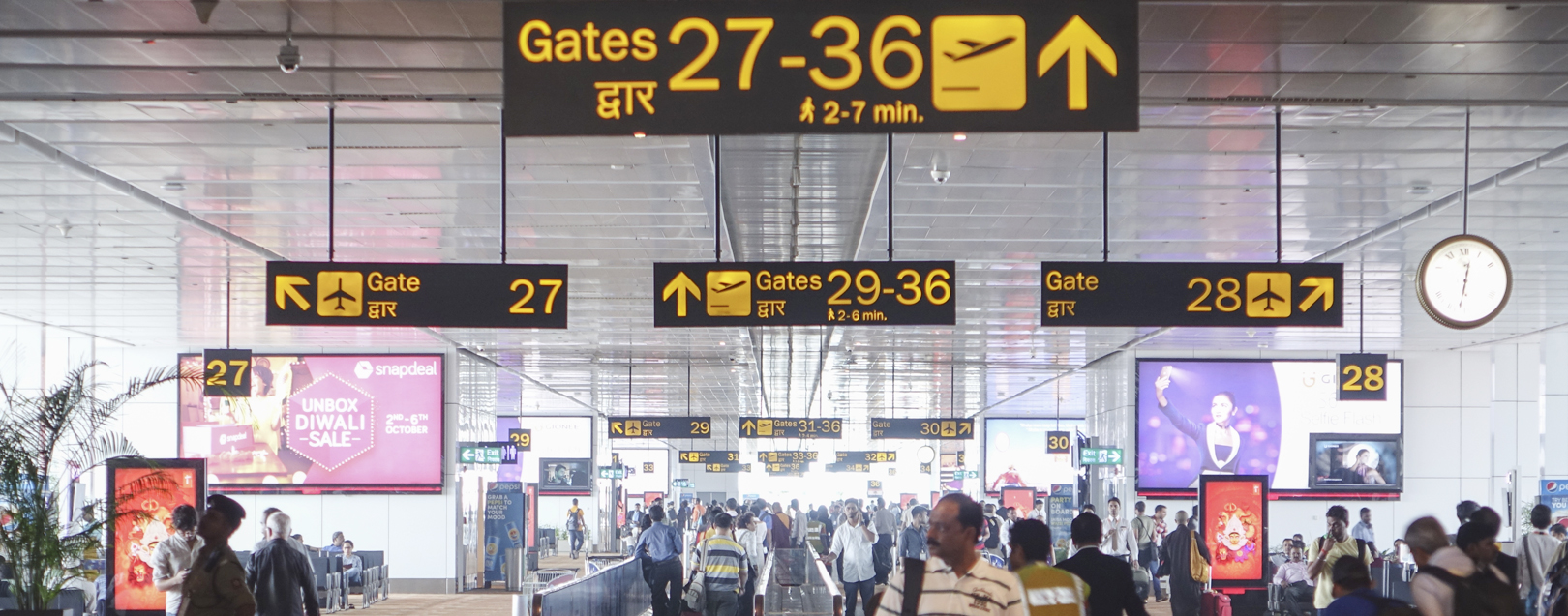 Govt is working on 4-pronged strategy to boost airports’ capacity: Jayant Sinha