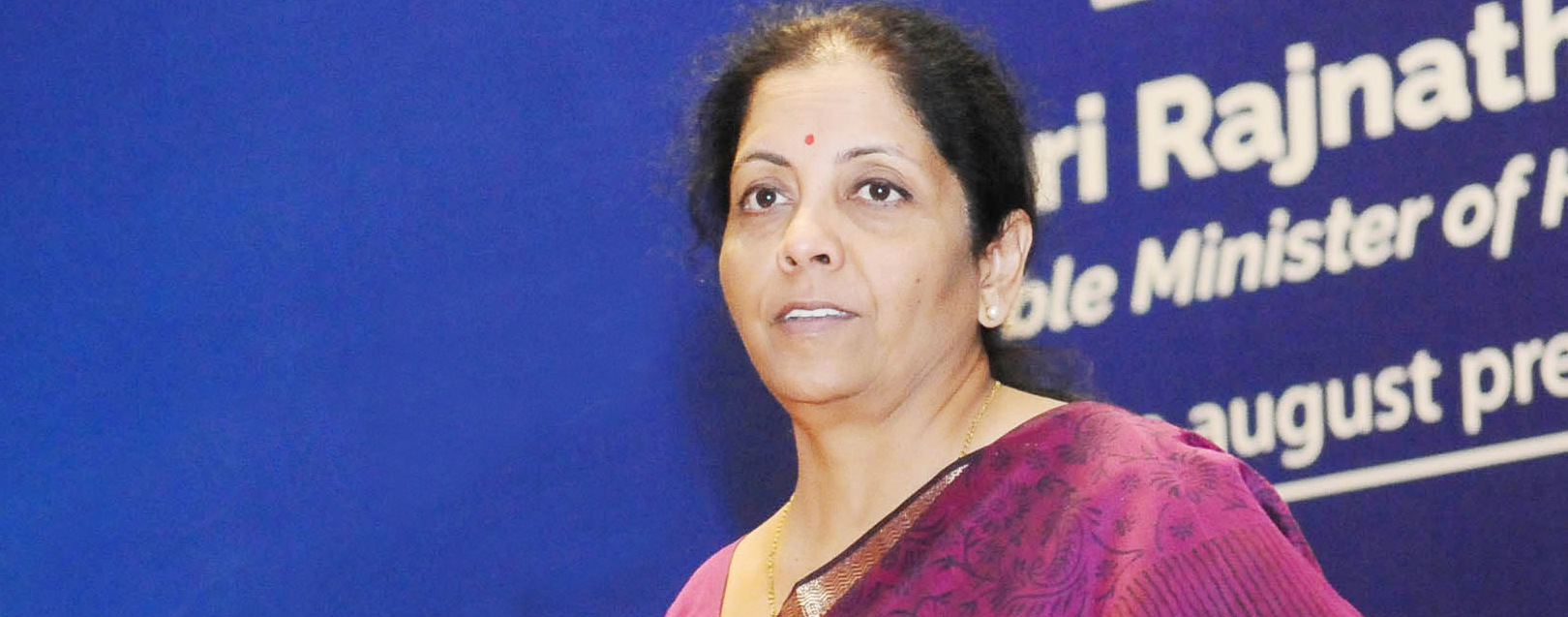 Sitharaman may resign; decision on a 'new' Commerce Minister pending