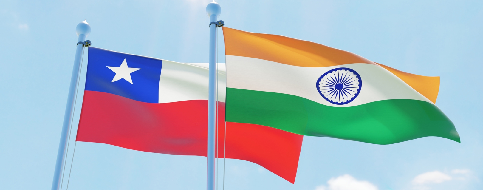 ‘Chile está abierto a apoyar la candidatura de la India como miembro de APEC’