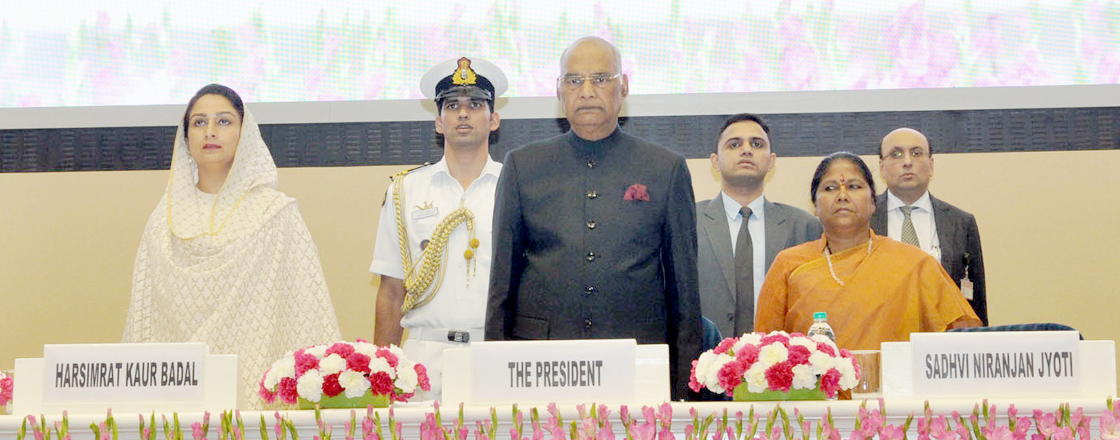 There are huge opportunities across entire food value chain: President