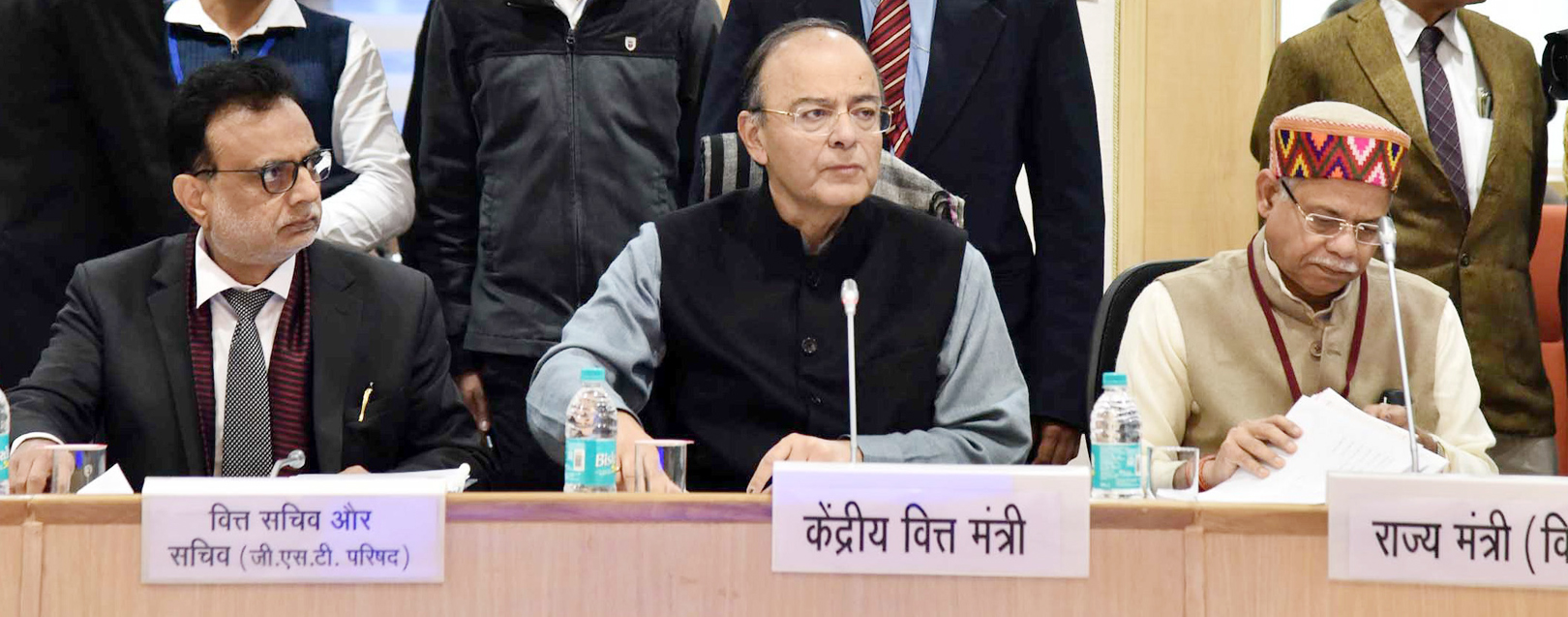 GST Council approves rate changes of 29 goods, 53 services, recommends policy changes