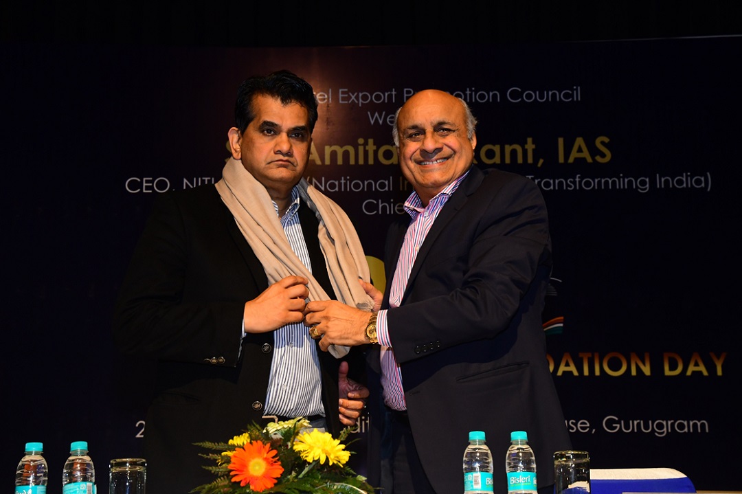 It is extremely important that FTA with Europe ratified soon: Amitabh Kant
