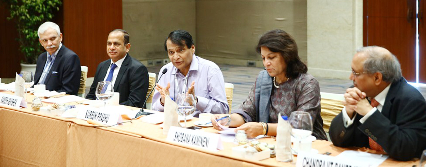 We must bring in transformation in WTO to transform world economy: Prabhu