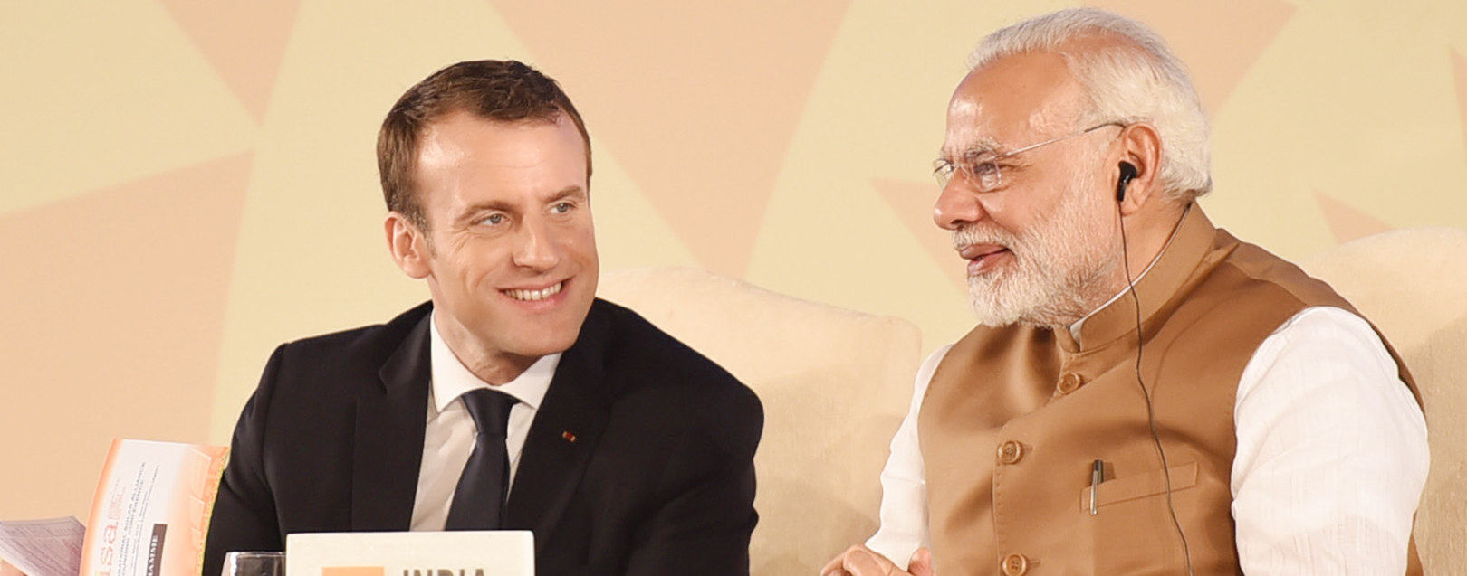 India, France sign 14 agreements; commit to strengthen strategic ties