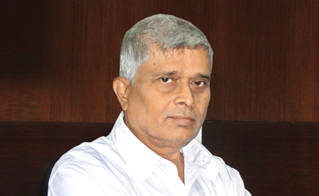 B Aman Reddy “When India places a large defence order, we end up getting export o