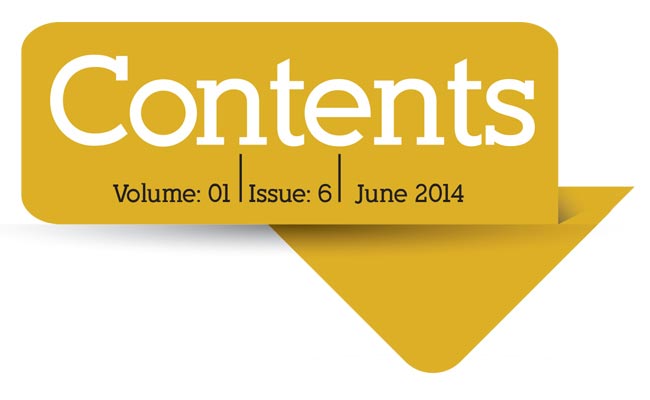 Contents June 2014 March 2018 issue