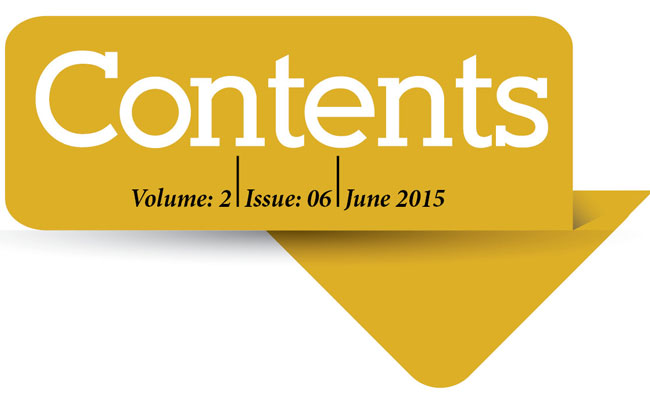 Contents June 2015 March 2018 issue