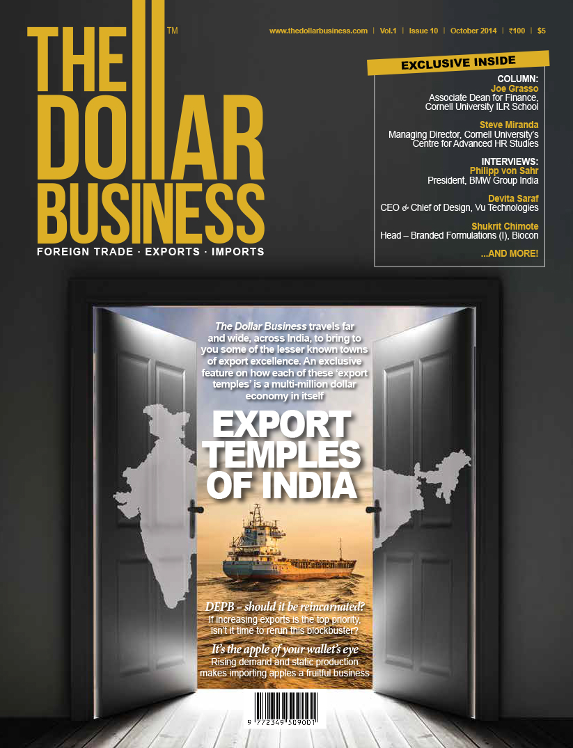October 2014 Issue