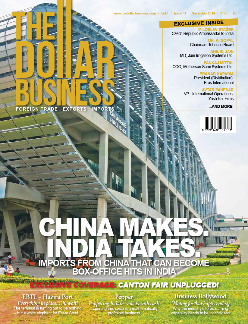 November 2014 Issue