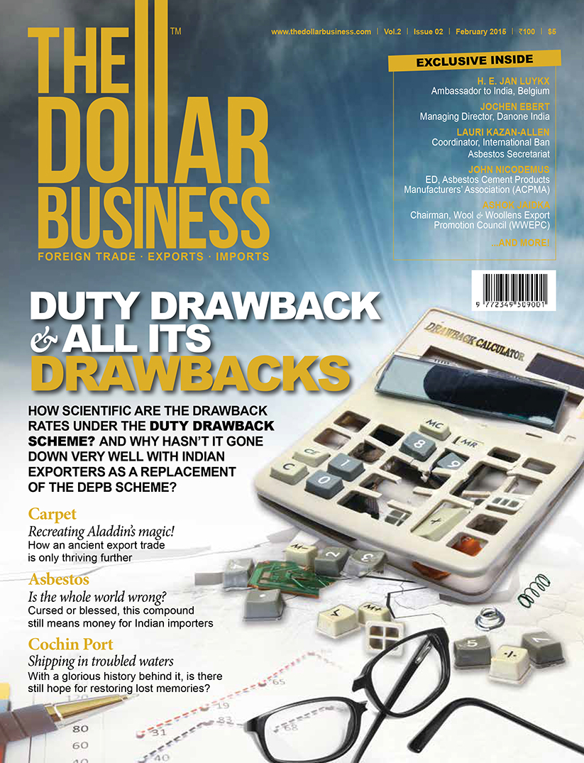 February 2015 Issue