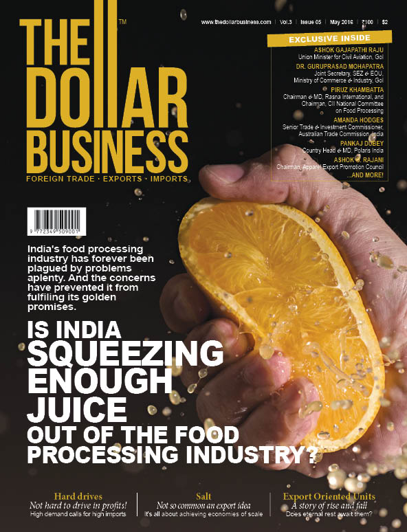 May 2016 issue