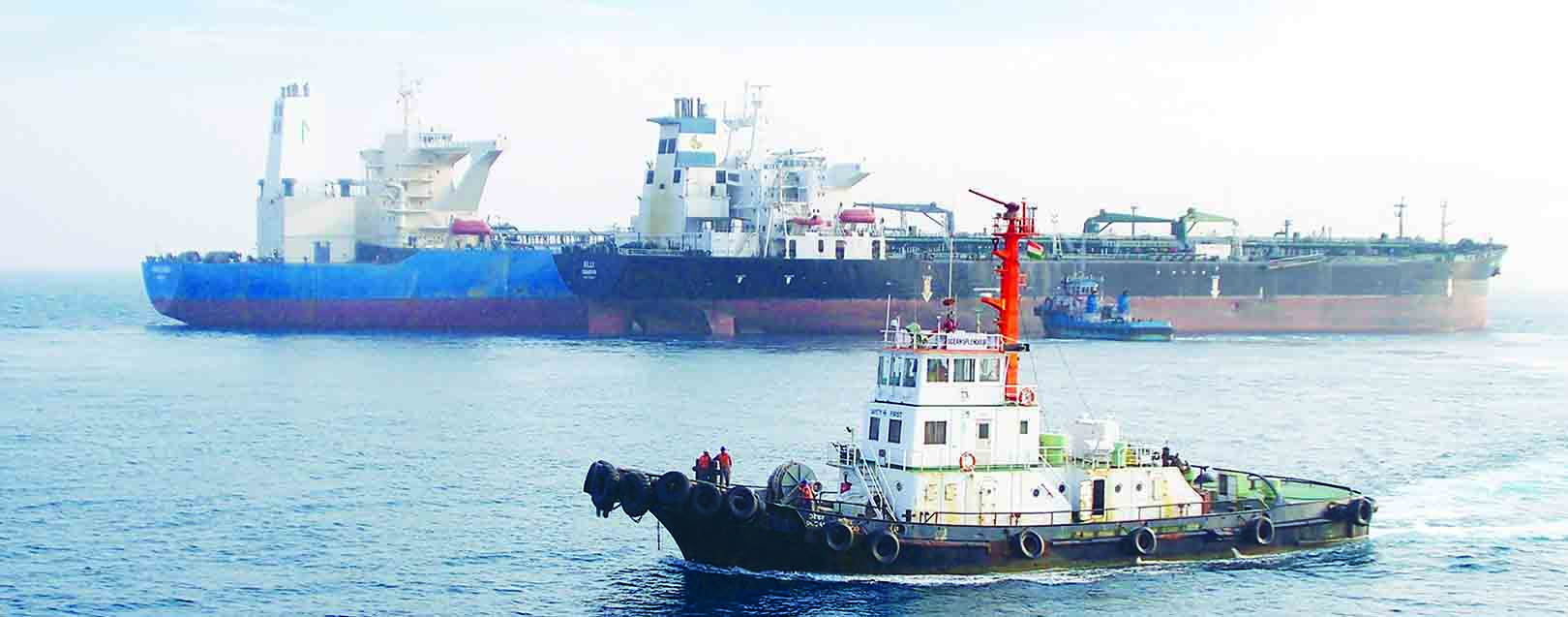Haldia Dock Complex - More of politics less of a port March 2018 issue