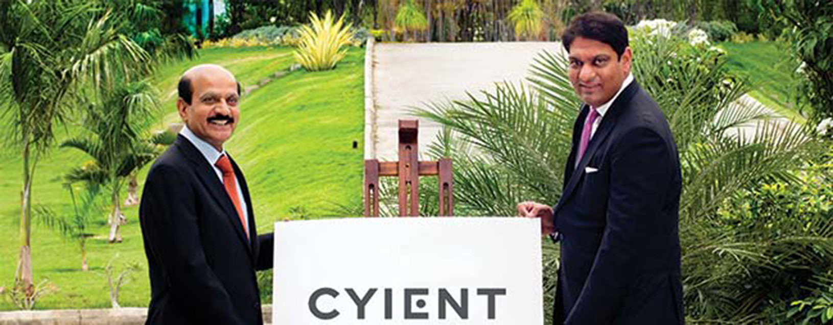 Cyient - New name. Old brilliance. March 2018 issue