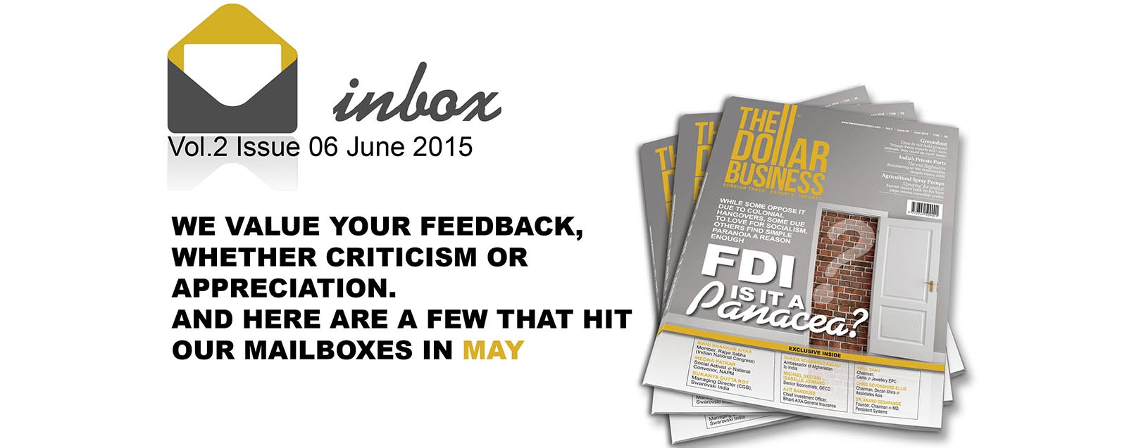 Inbox June 2015 March 2018 issue