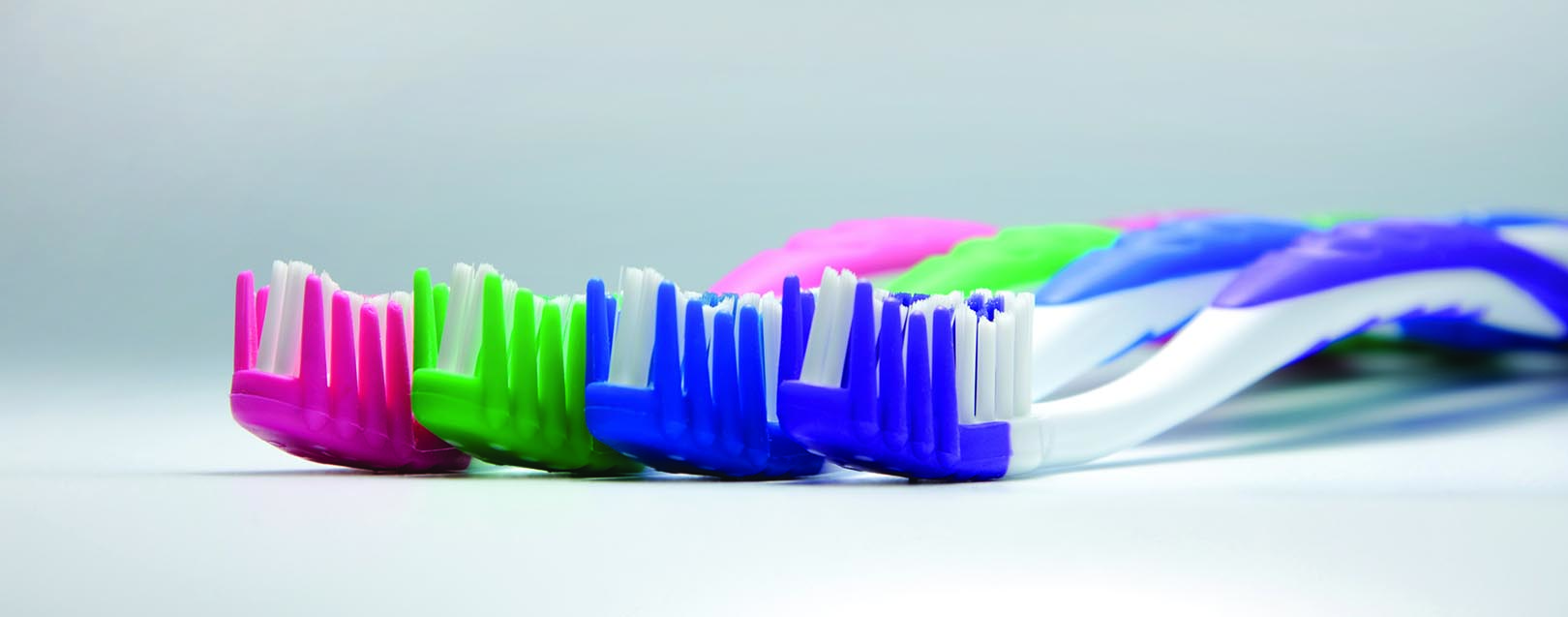 Toothbrush - Sink your teeth into this product! March 2018 issue