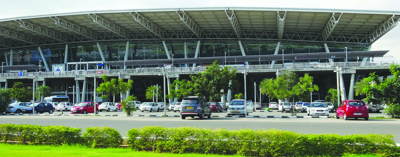 Air Cargo Complex at Chennai Airport - Aiming High. Flying Low... Literally! March 2018 issue