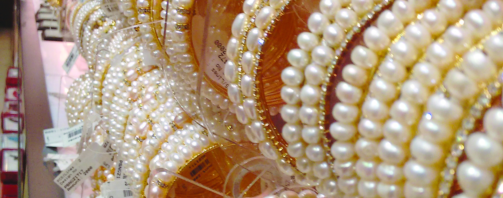 Cultured Pearls - Importing Pearls: A Gem Of An Idea March 2018 issue