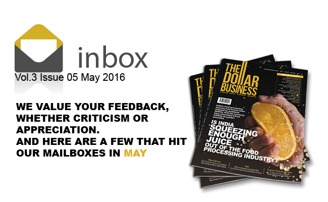 Inbox May 2016 March 2018 issue