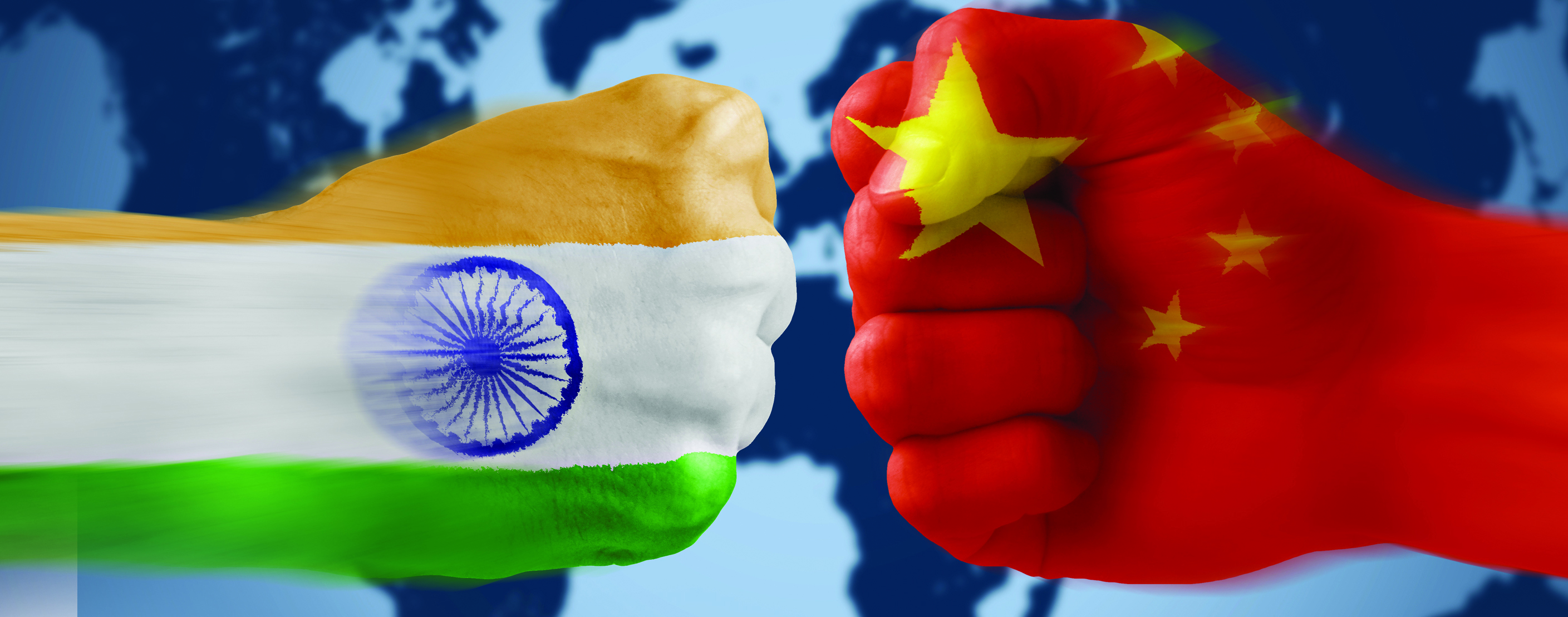 India-China Trade War: What's at Stake ? March 2018 issue