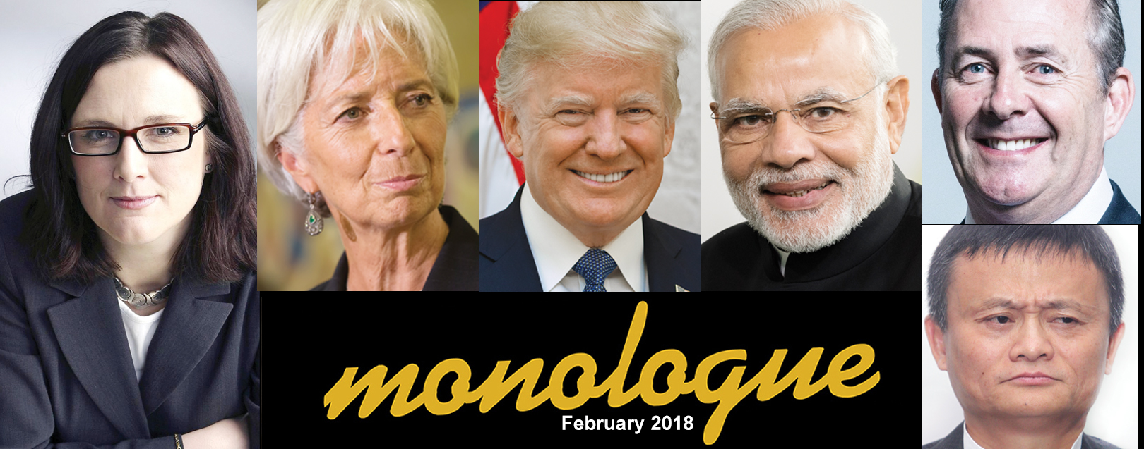 Monologue March 2018 issue